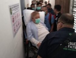 H. Bana Djuni, SH, MBA Ketua DKD Garda Prabowo Sumsel Soroti Kondisi Kemanusiaan dalam Sidang H. Halim, Minta Peradilan Lebih Bijak