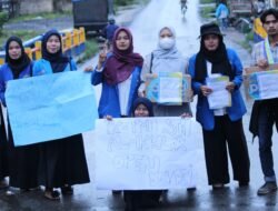 PMII STAI AD SIDIKALANG Gelar Open Donasi untuk Korban Bencana Alam di Sejumlah Daerah Sumatera