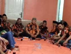 PP-PAC Teluknaga Cenghar Serukan Pengamanan Wilayah Menyambut Natal dan Tahun Baru