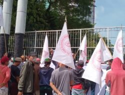 Usut Tuntas Dugaan Abuse Of Power Kades Tanjung Lago Banyuasin Koalisi Mata Publik Minta ke Kejati Sumsel