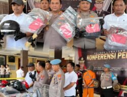 Melawan Saat di Tangkap,Begal Pembacok Polisi Tewas Terkena Timah Panas 