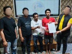 Ungkap Peredaran Narkoba Di Muara Enim, Asintel Kasdam II/Sriwijaya : “Komitmen Kita Bersama Berantas Narkoba