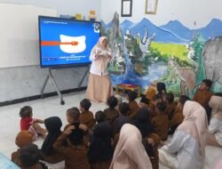 Evaluasi dan penilaian Siswa TPA-KB-TK Nurul Ulum Nganjuk menjadikan orang tua percaya diri dan bangga kwalitasnya