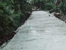 Kampung Undar Andir Diguncang Dugaan Proyek Siluman