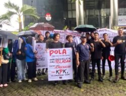 Dari Jakarta, AP3 Suarakan Kegelisahan Anak Muda Soal Anggaran PALI