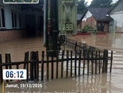 Banjir yang Berulang, Nurani yang Diuji Catatan dari Patia untuk Presiden RI ke-8 Prabowo Subianto