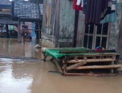 Warga Citundun Keluhkan Lambannya Respons Pemda Terkait Banjir di Desa Ciawi