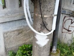 Pemasangan Kabel Panel PJU Diduga Membahayakan Warga, Pihak Berwenang Diminta Segera Tindaklanjuti