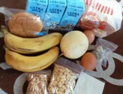 MBG SDN Gembong 1 Diduga Tidak Sesuai Standar Anggaran, Siswa Terima Paket Satu Minggu