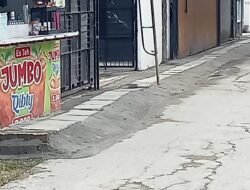 Proyek Drainase Rp199 Juta di Jayanti Diduga Tinggalkan Utang Warung dan Bermasalah dalam Pelaksanaan