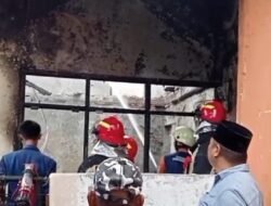 Rumah Dua Lantai di Talagasari Terbakar, Pelaku Diduga Alami Gangguan Jiwa, Segera Dirujuk ke RS Grogol