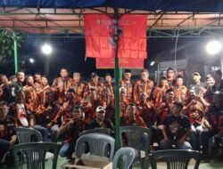 Pemuda Pancasila Kecamatan Cikupa Adakan Konsilidasi dan Silaturahmi Bersama Jajaran Ranting