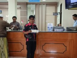 Wujudkan Pelayanan Prima, Samsat Kraksaan Probolinggo Tuai Apresiasi Wajib Pajak