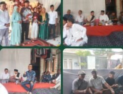 Dihadiri Tokoh Publik, Tunangan Putri Iwan Ekel Berlangsung Lancar