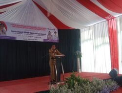 Genjot Ekonomi Desa, Bupati Tangerang Launching Serentak KDMP Se- Kecamatan Jayanti