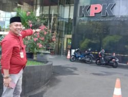 Mako Laporkan Dugaan Pekerjaan Proyek Diduga di Kondisikan dan Berpotensi Tindak Pidana KKN di Dinas PUPR Kabupaten Muara