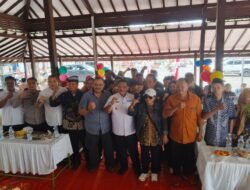 DPC PJI Nganjuk Menggelar Peringatan Hari Ibu Sekaligus Menyongsong Datangnya Tahun Baru 2026.