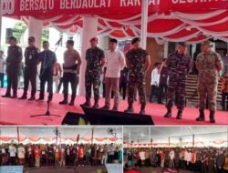 Deklarasi Surabaya Bersatu, Garis Batas Premanisme