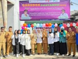 Cegah Stunting Sejak Dini, Desa Talagasari Intensifkan ‘Gerebek Posyandu’ di 10 Titik Serentak