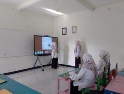 Pendalaman guru TPA KB TK NURUL ULUM pembelajaran penulisan angka untuk siswa