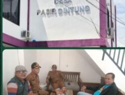 Kades Pasirgintung Diduga Tidak Kooperatif terhadap Awak Media