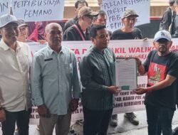 PAD 85 Persen, SIRA dan PST Dukung Walikota Palembang Copot Kepala BAPENDA Kota Palembang Gagal Memaksimalkan PAD Kota Palembang