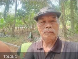 Orang Tua Dilaporkan Hilang, Keluarga Mohon Bantuan Masyarakat