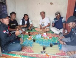 Jenguk Opung yang Sempat Sakit, MCJ Tunjukkan Solidaritas Antar Aktivis