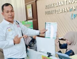 Dugaan KKN Dinas Pekerjaan Umum dan Penataan Ruang Kabupaten Musi Banyuasin, Mako Laporkan ke Kejati Sumsel