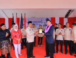 Pengukuhan DPC PJI Rokan Hulu 2026-2029 Resmi dilantik