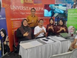 Universitas Kepanjen Hadir di Nganjuk Agenda Edu Fair Promosikan Prodi Prodi Unggulan Masa Depan