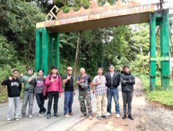 Tim Expedisi Pencinta Alam Promosi Destinasi Wisata Tanggamus