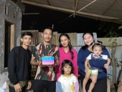 Keluarga Besar MCJ Media Center Jayanti Hadiri Ulang Tahun Pertama Putri Andriansyah di Kampung Ampel