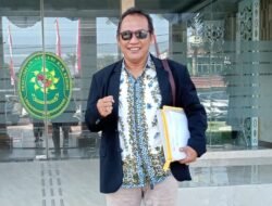 PENGACARA NGANJUK MENANG DI PENGADILAN BONTANG – KALTIM