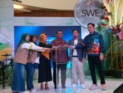 Pegadaian Targetkan 700 Nasabah Baru pada Festival Tring di Palembang Icon Mall