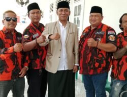 H.M Nurjen, ST:PP-PAC Teluknaga Siap Siaga Bantu Korban Banjir Akibat Hujan Berkepanjangan