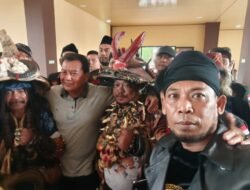 Maesyal Rasid Dukung Loka Karya HMMI: Melestarikan Budaya Nusantara