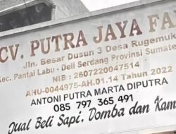 Seorang Warga Serang Banten Beli Ayam di Antoni Putra Marta Diputra Diduga Kena Tipu