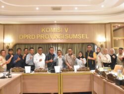 Aspirasi Buruh Batubara Sumsel Disampaikan ke DPRD Provinsi