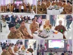 Wujudkan Sinergi Pembangunan, Seluruh Kepala Desa dan Lurah Se-Kecamatan Cikupa Kompak Hadiri Musrenbang 2027