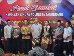 Kades Talagasari Apresiasi Kinerja Kompol Johan Armando: “Cepat Ungkap Kasus, Wilayah Kami Jadi Kondusif