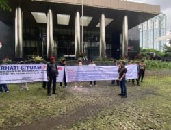 PST Minta KPK RI Turun ke Kab. Muara Enim Prov. Sumsel dan Periksa “IS” terkait Dugaan Pengkondisian Proyek di Dinas PUPR Kabupaten Muara Enim