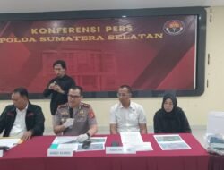 Polda Sumsel Ungkap Kasus Misteri Hilang Dan Terbunuhnya Dokter Lansia Di Palembang
