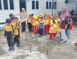 Dampak Belajar Lalu Lintas Murid TPA KB TK Nurul Ulum Menjadi Hafal Rambu-Rambu Berlalu Lintas