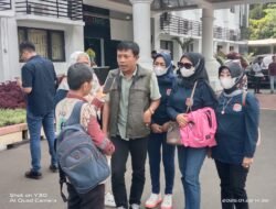 LSM KPK Nusantara Beri Tenggat 7 Hari, Tuntut Hasil Audiensi Pemkot Serang Direalisasikan