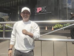 Konsisten Perangi Korupsi di Muara Enim, SIRA Serahkan Data Tambahan ke KPK RI