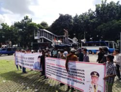 SCW Minta KPK Segera Panggil dan Periksa Gubernur Provinsi Sumatera Selatan atas Dugaan Gratifikasi, serta memanggil semua pihak yang berkaitan dengan dugaan Gratifikasi 