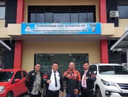 Sambangi Polrestabes Palembang, BPPH Pemuda Pancasila Sumatera Selatan Terkait Perkembangan Dugaan Keracunan MBG di SMPN 31 Palembang