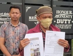 Posting Video Porno Empat Akun IG Di Laporkan Ke Ditreskrinsus Polda Sumsel