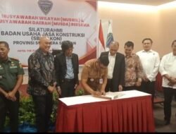 Target Seluruh Provinsi Di Indonesia Terbentuk SBUJakon, Ini Beberapa Pesan Disampaikan